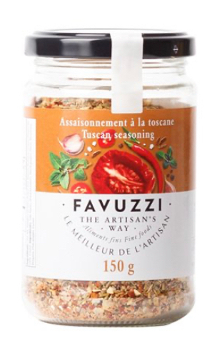 Favuzzi - Tuscan Seasoning