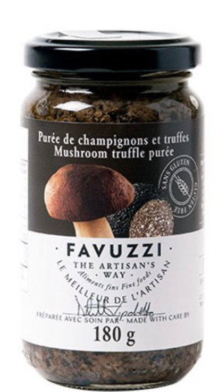 Favuzzi - Mushroom Truffle Spread