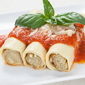 Meat Cannelloni