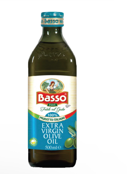 Basso - Extra Virgin Italian Olive Oil