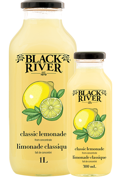 Black River - Lemonade 1L