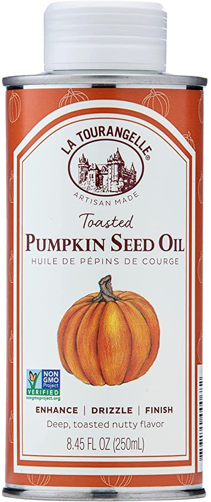 La Tour - Toasted Pumpkin Seed Oil - 250ml