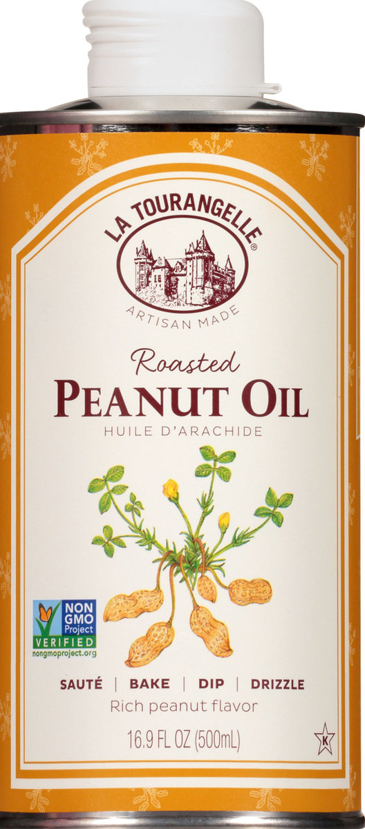 La Tourangelle Roasted Peanut Oil