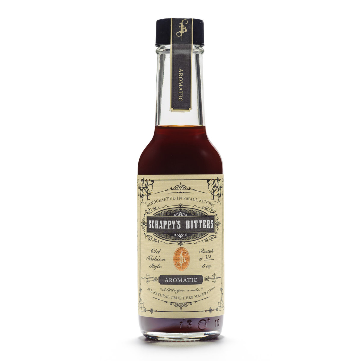 Scrappy’s - Aromatic Bitters - Large