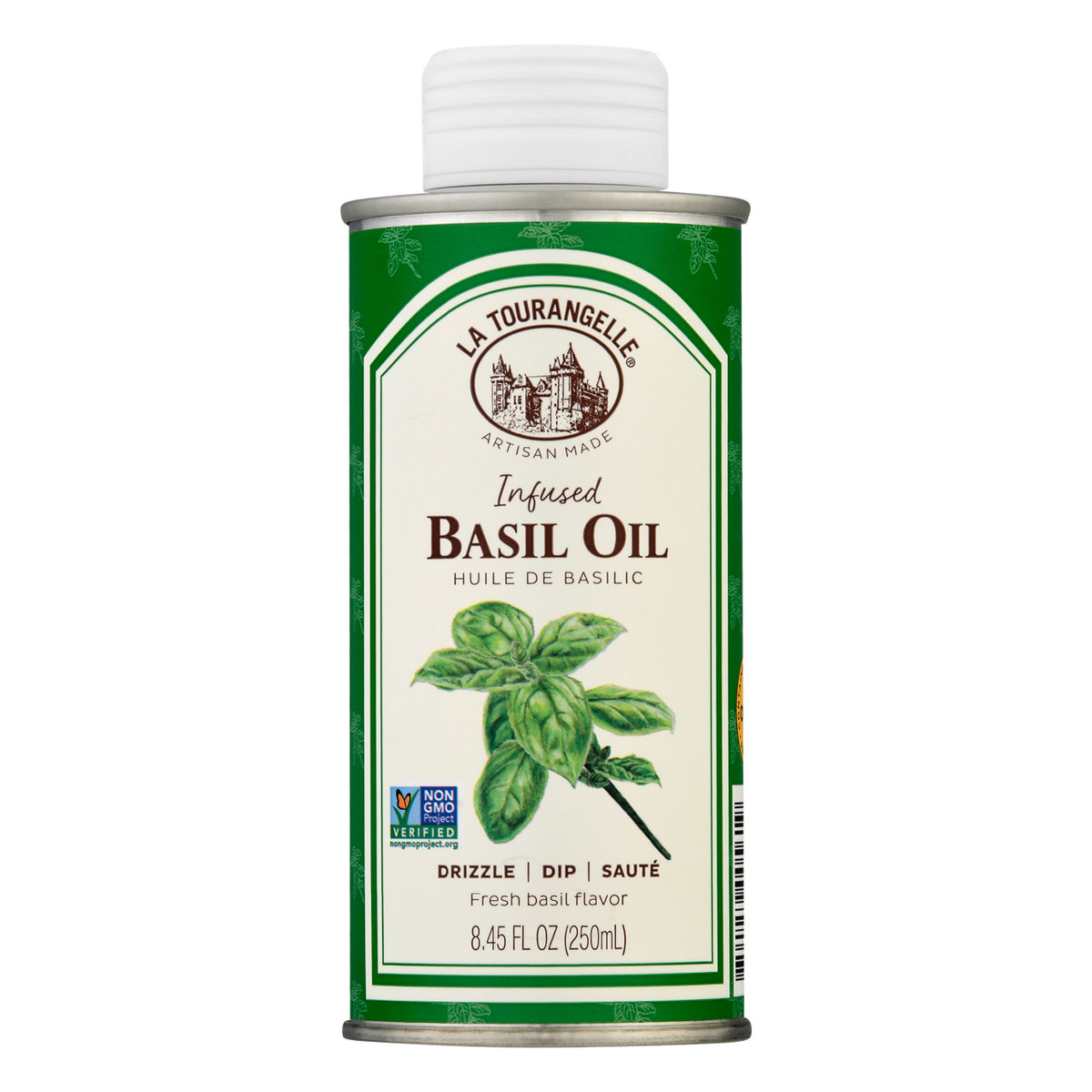 La Tour - Basil Oil - 250ml