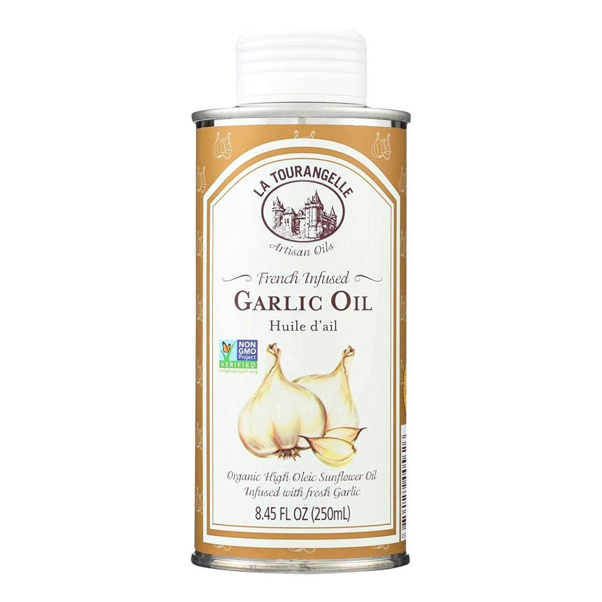 La Tour - French Infused Garlic Oil - 250ml
