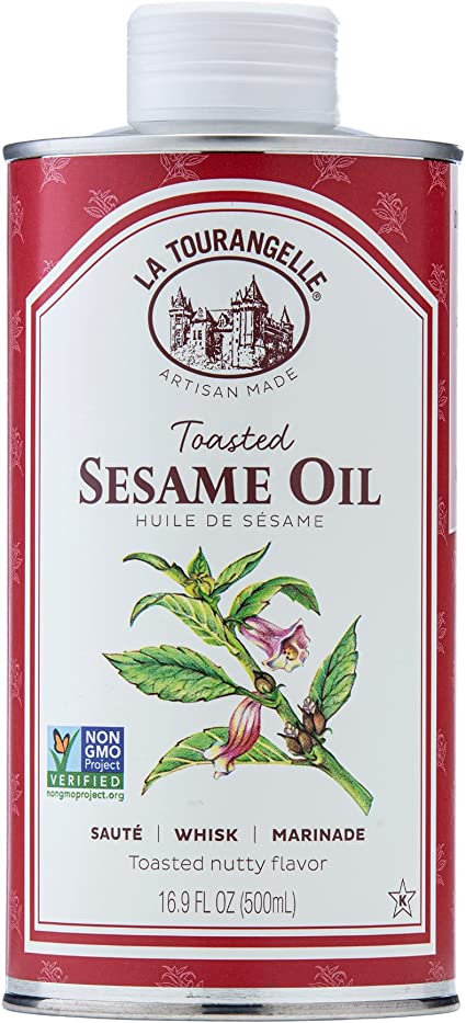 La Tour - Toasted Sesame Oil