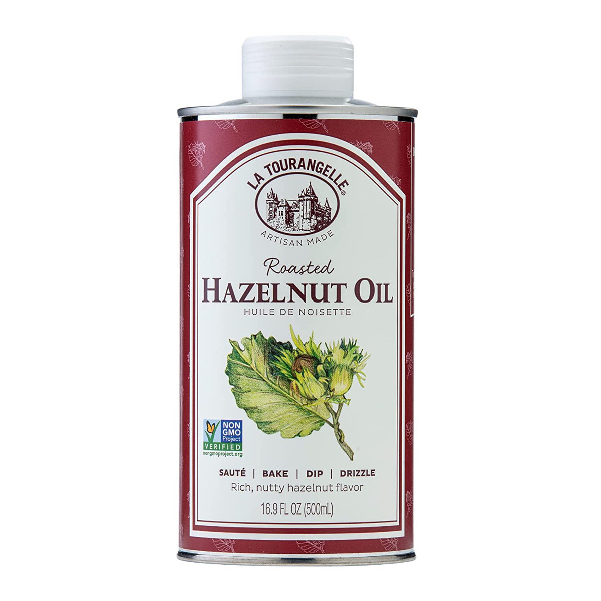 La Tour - Hazelnut Oil - 500ml