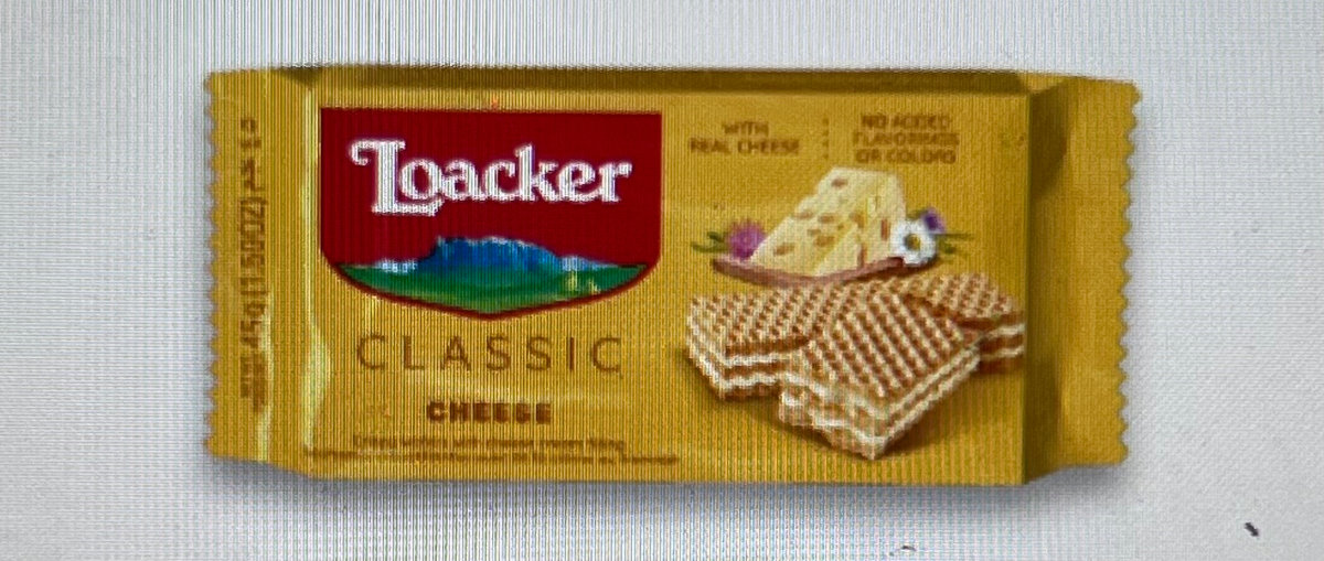 Loacker - Cheese