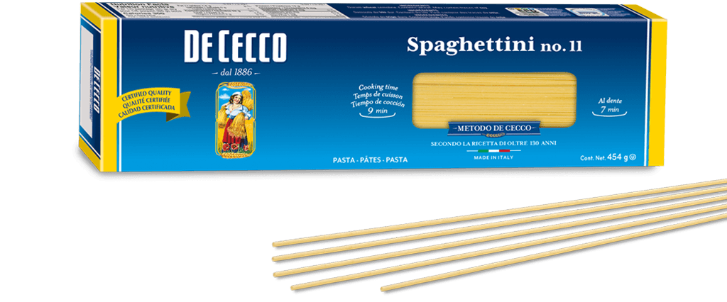 De Cecco - Spaghettini