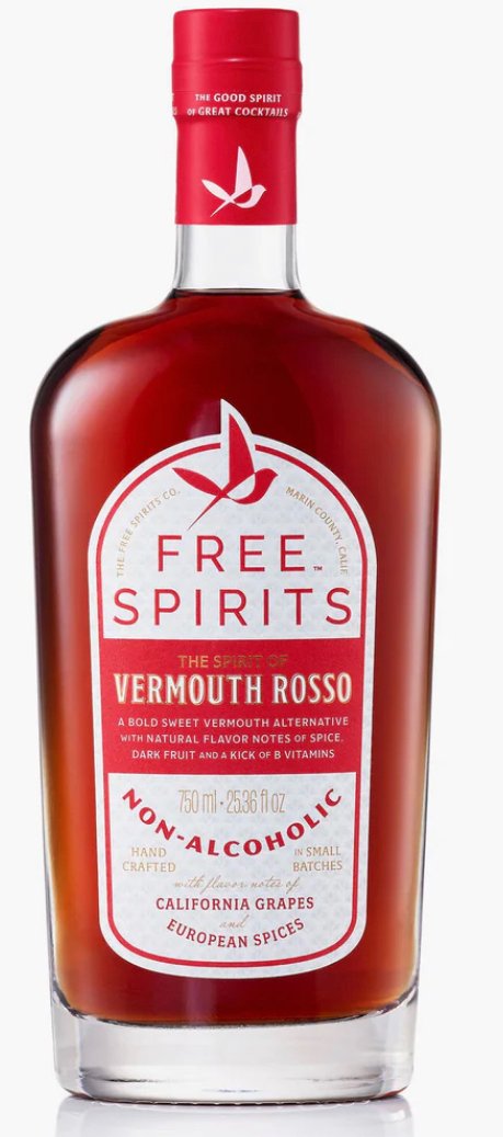 Free Spirits - Vermouth