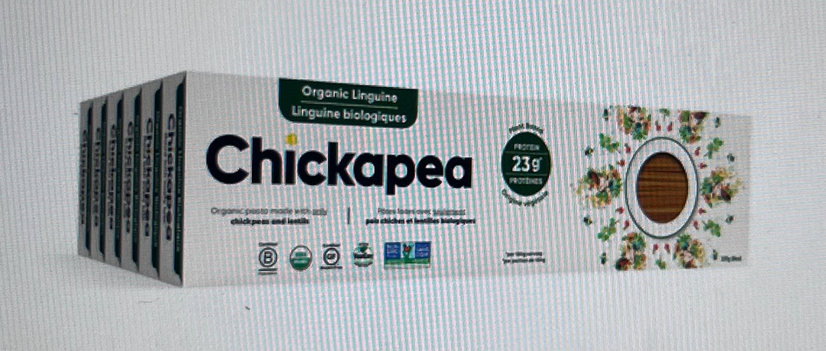 Chickapea - Linguine