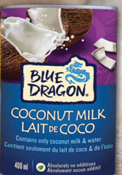 Blue Dragon - Coconut Milk