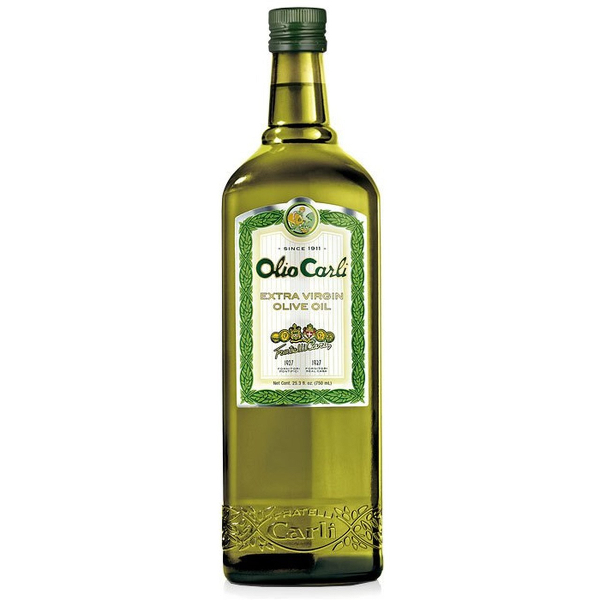 Carli - Extra Virgin Olive Oil - 750ml
