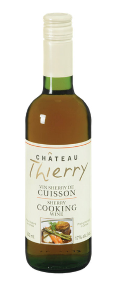 Chateau Thierry - Sherry Wine